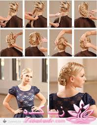 مدل های مختلف بافت مو 